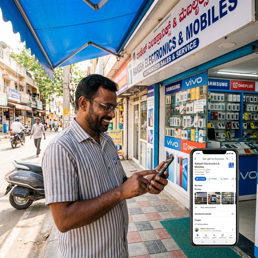 Local SEO for Small Businesses: What Actually Moves the Needle