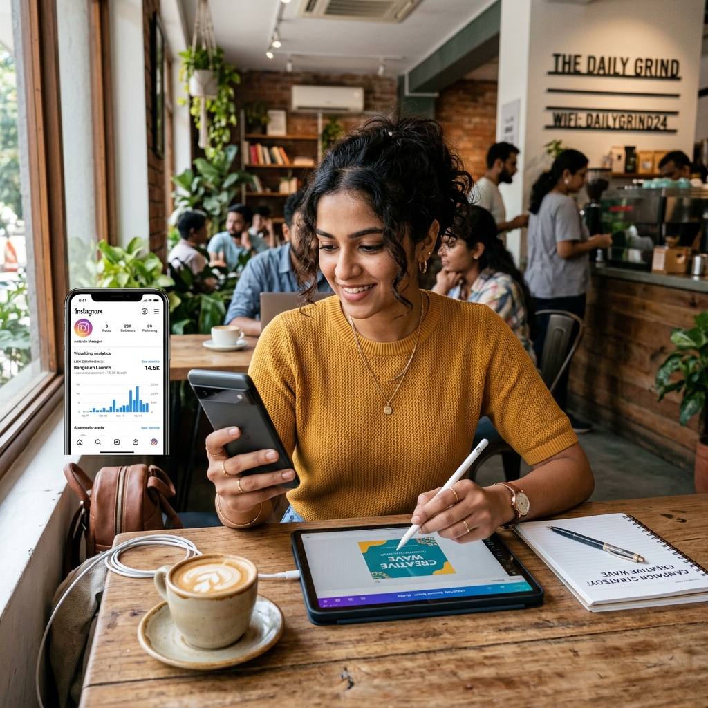 Social Media That Generates Leads: A Framework for Service Businesses