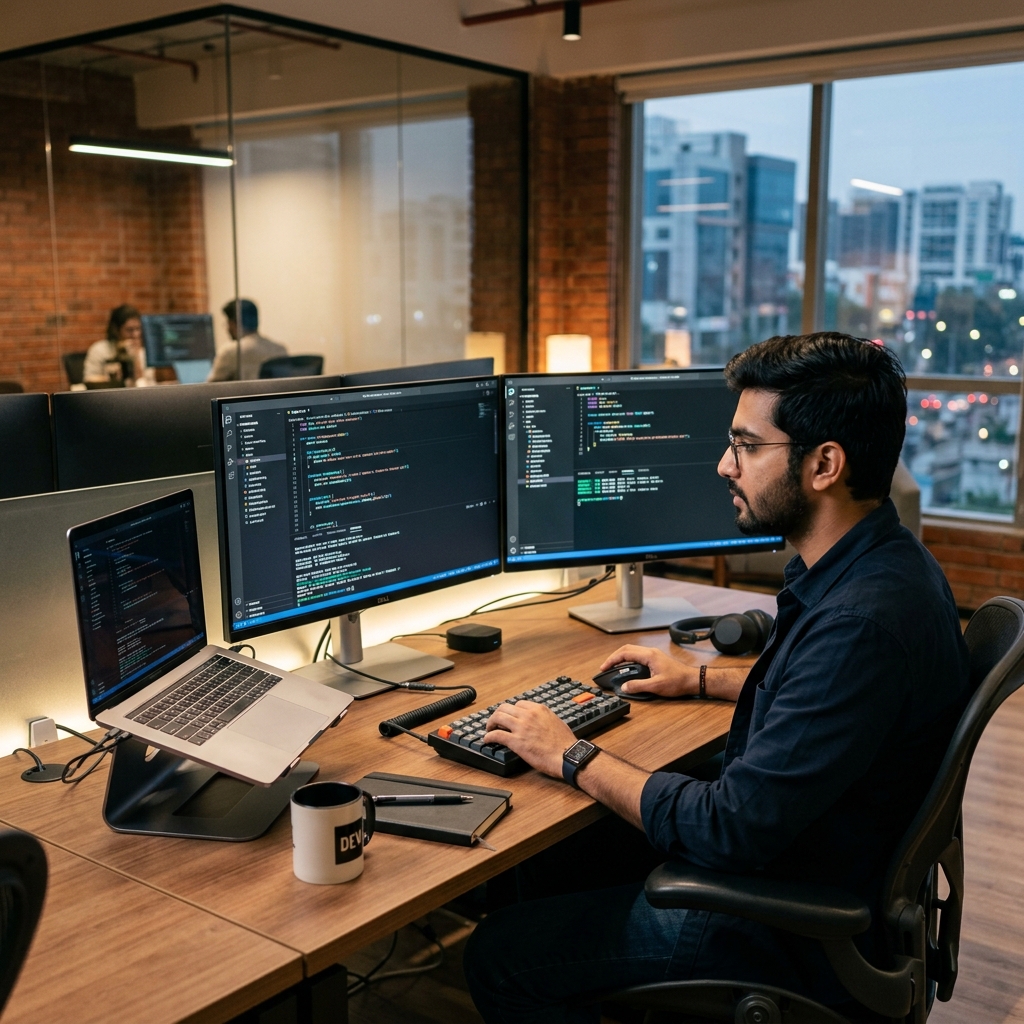 Core Web Vitals in 2024: The Developer's Practical Checklist